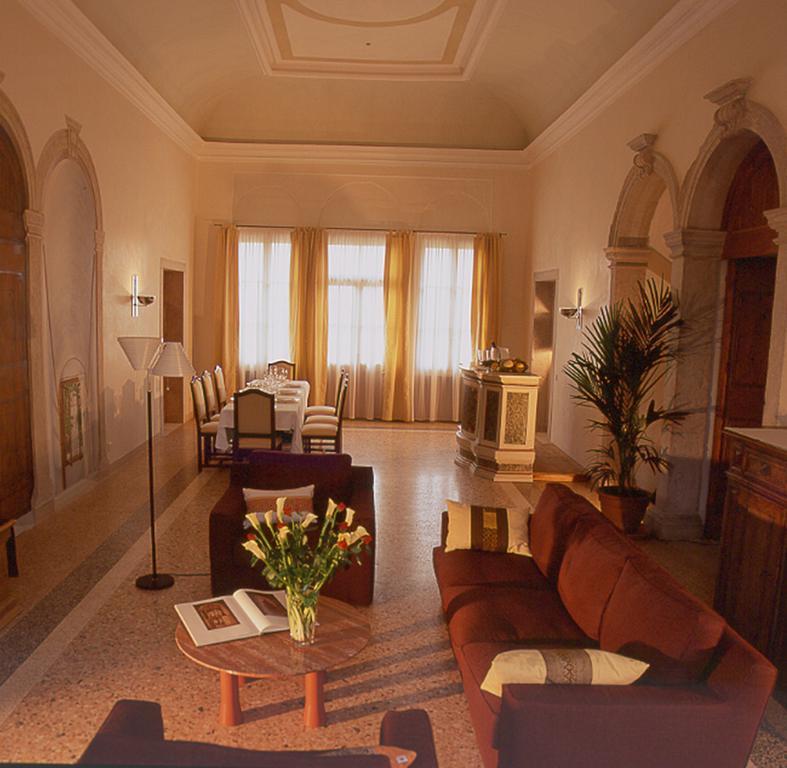 Hotel Villa Ca' Sette Бассано-дель-Граппа Екстер'єр фото